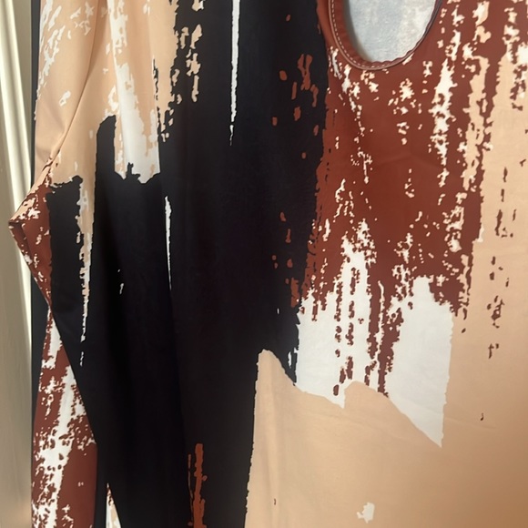 NWOT women’s 4X tunic top - Picture 4 of 4